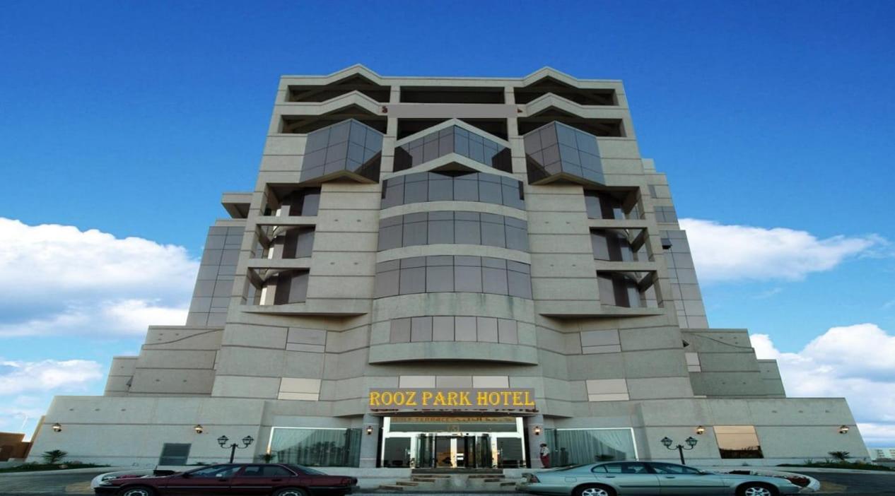 Rooz Park Hotel Al Khobar Luaran gambar