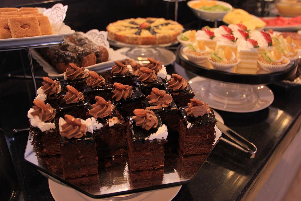 Rooz Park Hotel Al Khobar Luaran gambar