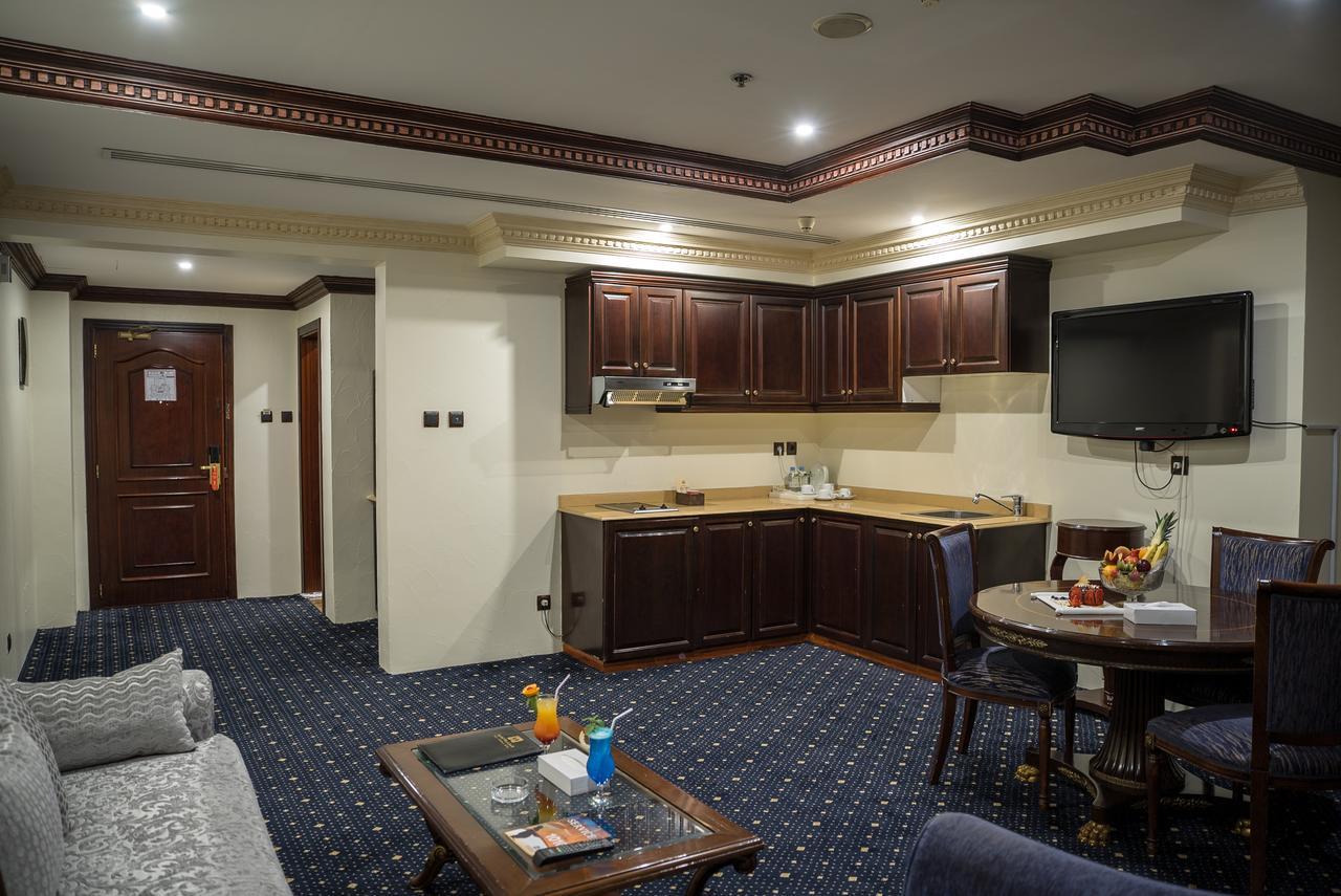 Rooz Park Hotel Al Khobar Luaran gambar