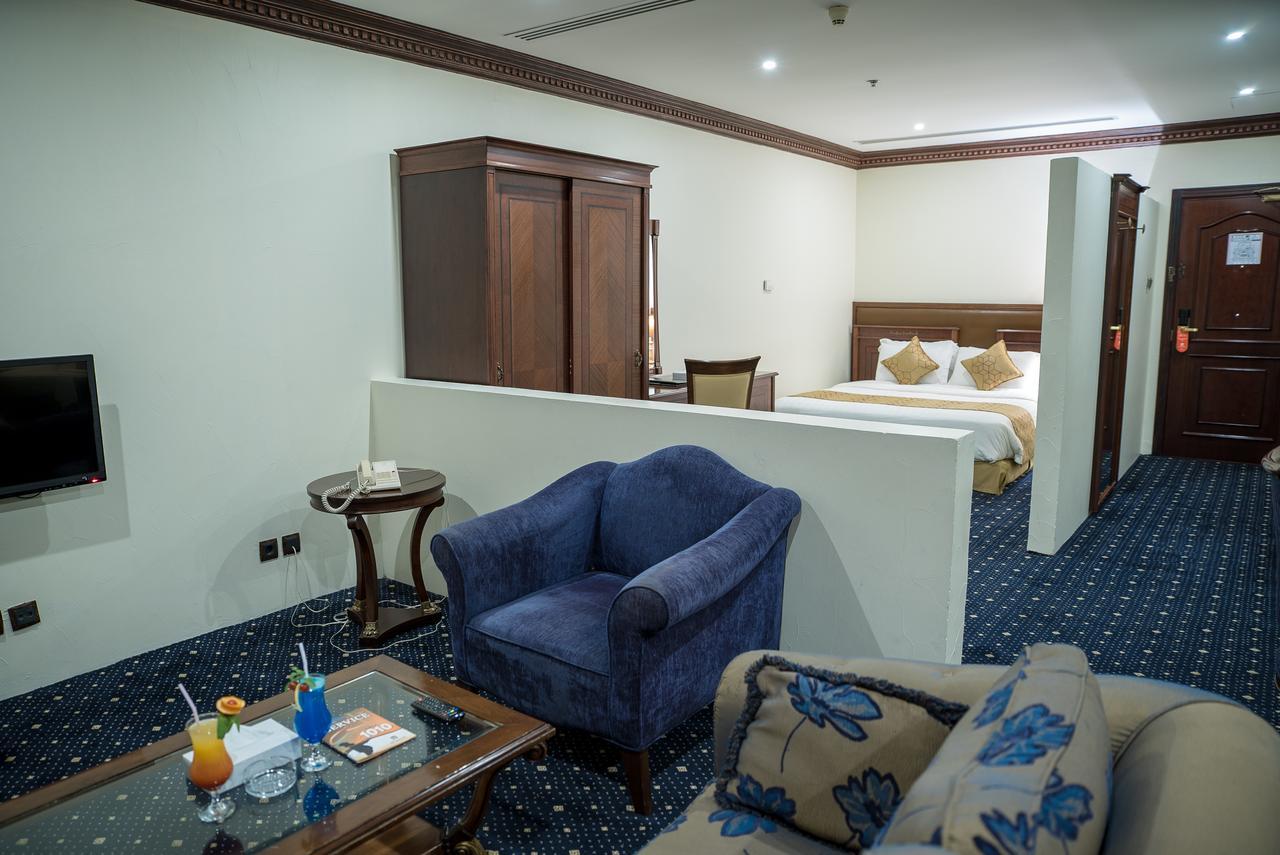 Rooz Park Hotel Al Khobar Luaran gambar