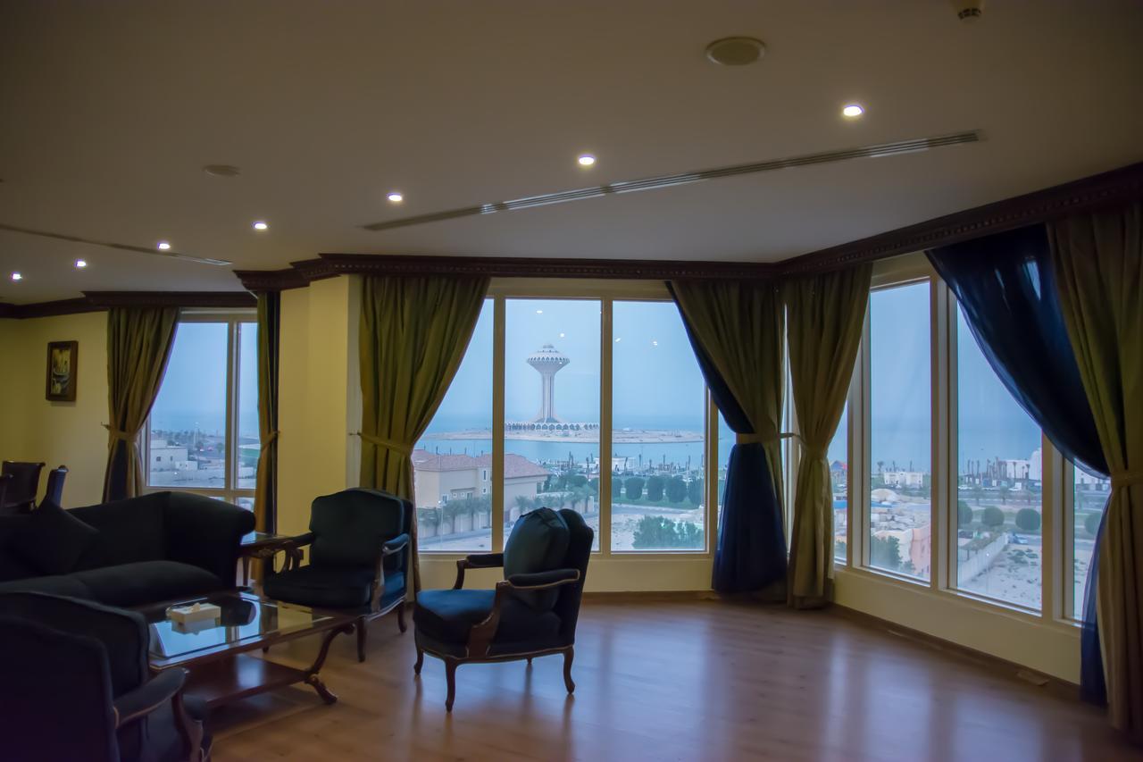 Rooz Park Hotel Al Khobar Luaran gambar