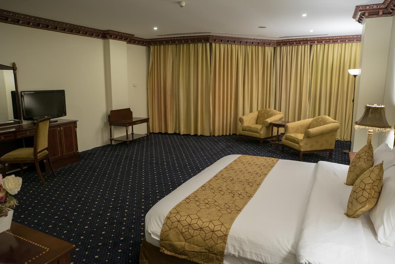 Rooz Park Hotel Al Khobar Luaran gambar