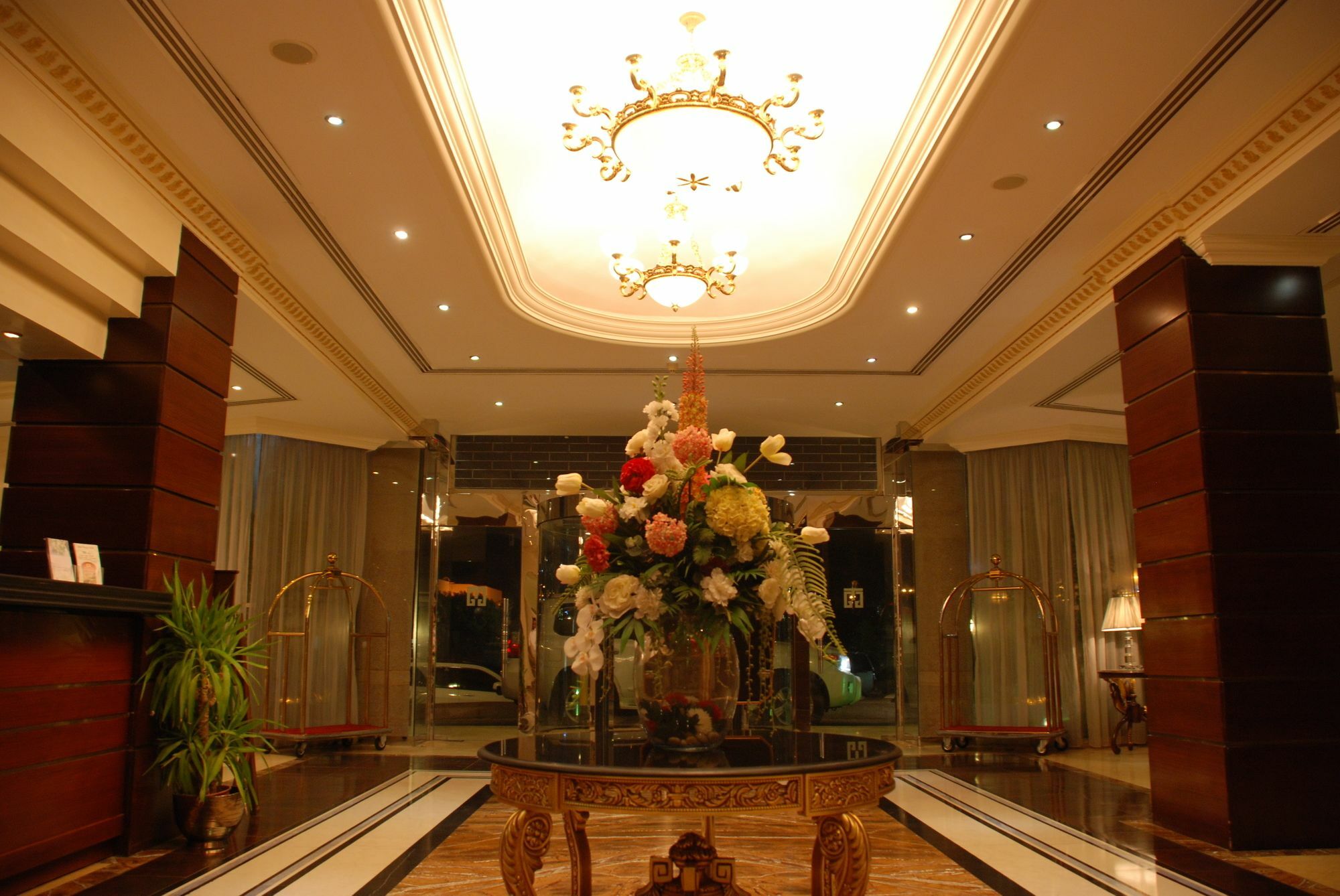 Rooz Park Hotel Al Khobar Luaran gambar